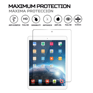 ฟิล์มกันรอยหน้าจอ ANTISHOCK สำหรับแท็บเล็ตออนดา วี 975 ไอการป้องกันที่ได้รับการปรับปรุง - Product Image 2