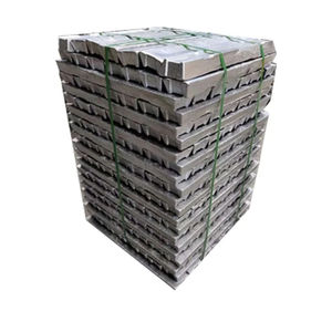 99.90% pureté A7 ADC12 lingot en alliage d'aluminium meilleure qualité en gros lingots en vrac DE origine à vendre - Product Image 2