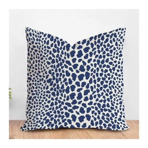 2024 Digital Customizable Animal Print Pillowcase Home <b>Sofa</b> Car Decoration Pillowcase Tiger Tropical Jungle Cushion <b>Cover</b> - Product Image 2