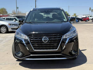 ( F&H ) นิสสัน คิกส์ SV ปี 2021 รถครอสโอเวอร์ 4 ประตู มือสอง - Product Image 2