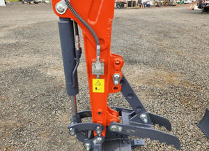 Mini Moteur de Boîte de Vitesses 2 Tonnes PLC Roulement pour Excavatrice à Chenilles KX155-3SZ à Vendre - Product Image 3