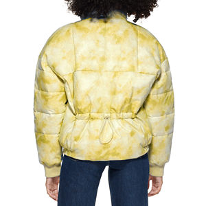 Chaqueta Acolchada de Estilo Libre para Mujer, Chaqueta de Nieve con Cremallera Completa, Ropa de Invierno Personalizada, Chaquetas Impermeables con Cremallera para Exteriores en 2026 - Product Image 2