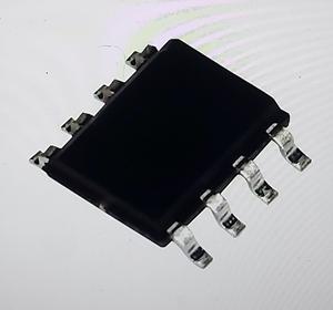 เครื่องปรับสัญญาณเซ็นเซอร์ต้านทาน00574 4.5V 5.5V SOIC 8พิน40C ชุด - Product Image 1