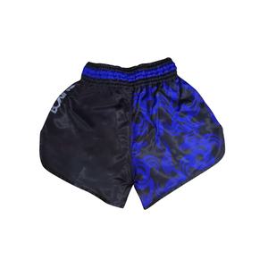 Short Muay Thai 100% polyester de qualité supérieure Custom Youth Make Your Own - Product Image 5