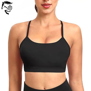 Soutien-gorge de sport léger et confortable à soutien élevé pour adultes Séchage rapide Respirant Imperméable Anti-bactérien Y-line Bretelles Privé - Product Image 3