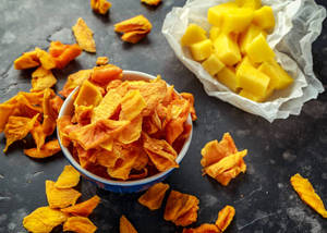 มะม่วงอบแห้งชิ้นใหญ่จากเวียดนาม - Product Image 6