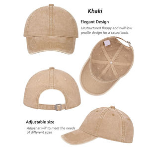 Gorra de béisbol clásica unisex con cierre ajustable, construcción duradera y diseño suave y cómodo, perfecta para atuendos diarios. - Product Image 5