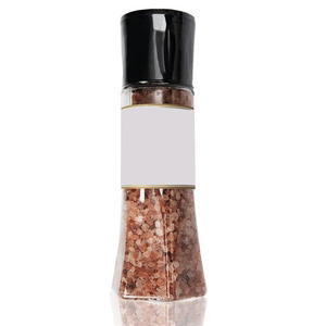 Molinillo de sal Rosa natural del Himalaya de la mejor calidad para mesa y sal de roca orgánica de las colinas de los pies de la cordillera del Himalaya - Product Image 2