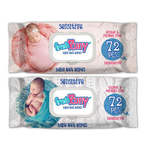 Toallitas húmedas Freshruny Fruit Pocket 15 piezas 11*18cm - 35gsm Toalla húmeda de alta calidad al mejor precio Consultar precio - Product Image 3