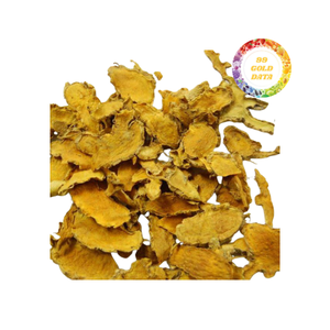 Chips de cúrcuma secos dorados con aroma robusto: la mejor opción para la industria alimentaria, la producción de condimentos y el embalaje OEM - Product Image 4