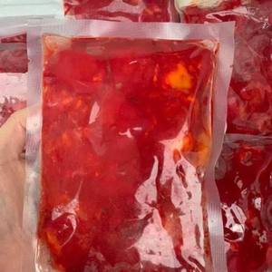 Frozen Gac <b>Fruit</b> Meat/gac Meat/frozen Gac Puree ANGLE - Product Image 3