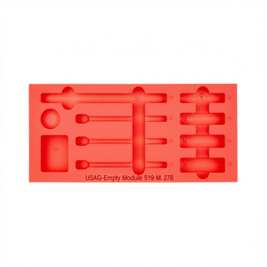 Bi-Colour Foam Modulo for <b>Tool</b> <b>Storage</b> USAG-Empty Module 519 M 278 - Product Image 2