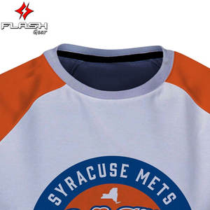 Jersey Long Sleeve <b>Shirt</b> <b>Men's</b> Soccer Referee Jersey <b>Shirt</b> Custom Design Sublimation Print T <b>Shirts</b> for <b>Men</b> - Product Image 2