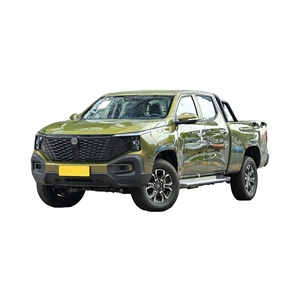 Camioneta Eléctrica de Largo Alcance 2025, 131 km de Autonomía / Motor de 130 kW, Vehículo Utilitario 4X2 para Exportación - Product Image 1