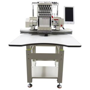 La meilleure machine à broder commerciale PR1055X à 10 aiguilles - Product Image 1