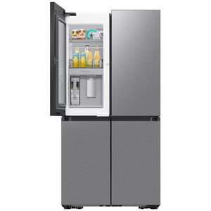 Refrigerador Francés de Acero Inoxidable de 4 Puertas con Pantalla Táctil y Batería para el Hogar, 100% Calidad - Product Image 3