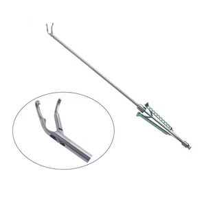 Juego de instrumentos cardíacos MICS de la mejor calidad, soporte de aguja Manual quirúrgico cardiotorácico, venta al por mayor de Pakistán - Product Image 3