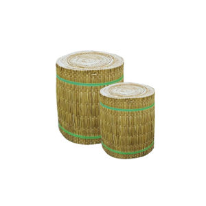 Warm Weave SEDGE <b>MAT</b> <b>For</b> <b>Outdoor</b> Flooring And Enhancing Cozy Nature Inspired Look In Garden And <b>Patio</b> Settings - Product Image 1