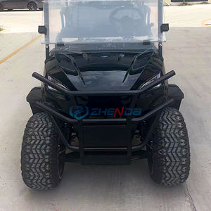 Prix <span class=keywords><strong>de</strong></span> gros voiturette <span class=keywords><strong>de</strong></span> golf électrique buggy <span class=keywords><strong>de</strong></span> golf personnalisé 4 places grand affichage économique tourisme touristique et <span class=keywords><strong>location</strong></span> - Product Image 2