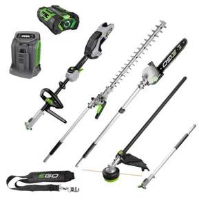 MÁS VENDIDO 100% Nuevo Stock EGOS MHSC1604E Kit de Accesorios de 4 Piezas 56V Power+ Li-ion Sin Escobillas con Cabezal de Potencia Mejorado - Product Image 1