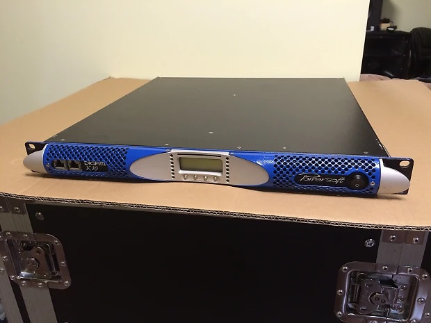 Discount Price-Power K 10-DSP 2-Channel High Performance Power Amplifier