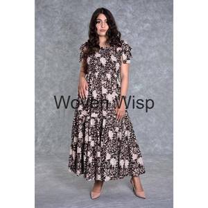 Robes pour femmes élégantes et sexy Robes d'anniversaire lavables et robes élégantes - Product Image 1