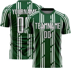 Nouveautés : Tenues de football unisexes personnalisables, kits d'équipe avec logo et numéros imprimés, shorts respirants à séchage rapide pour club de football - Product Image 5