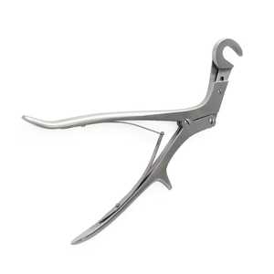 Fórceps de corte de hueso de acero inoxidable de la mejor calidad al por mayor tijeras de costilla instrumentos quirúrgicos ortopédicos herramientas médicas ortopédicas - Product Image 5