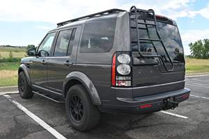 LAND ROVER LR4 HSE LUX LANDMARK EDITION 2016 USADO, Volante a la Izquierda/Derecha - Product Image 2