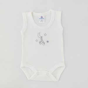 Ropa de algodón para bebé recién nacido, 8 unidades, conjunto de regalo en cesta - Product Image 4
