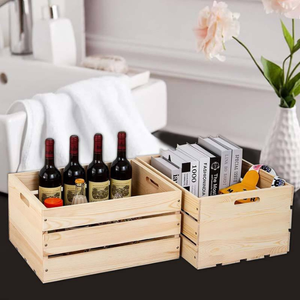 Cajas de madera de pino macizo | Embalaje de exportación seguro para maquinaria y productos - Product Image 4