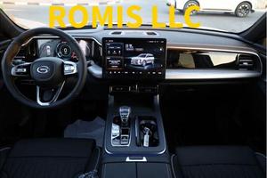 GA-C GS8 2024 SUV 7 Posti, Turbo Benzina, Fari LED, Trasmissione Automatica, Pneumatici R20, Lega di Alluminio, Emissioni Euro VI, Nuovo - Product Image 5