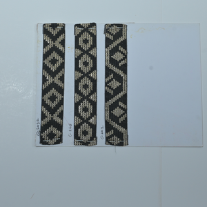 Adorno de encaje Jacquard Premium, bordado lujoso tradicional para ropa de moda, Textiles para el hogar, adorno de encaje Jacquard, encaje Jacquard - Product Image 2