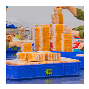 Jabón de hierbas con cúrcuma y miel Solución para el cuidado de la piel sin químicos para suministro a granel - Product Image 5