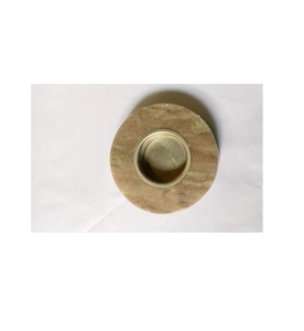 Marble Candle Tealight Holder Manufacture Wholesale Factory <b>Handmade</b> Product Marble Candle Tealight - Product Image 6