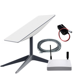 Kit Estándar Original Starlink para Internet Satelital de Alta Velocidad - Product Image 1
