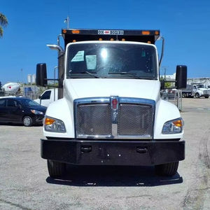 Camión Tractor 6x4 con Volante a la Izquierda, Motor Diésel de Alto Rendimiento para Soluciones de Transporte y Logística Internacional por Carretera - Product Image 2