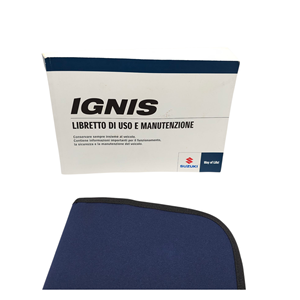 MANUEL D'UTILISATION ET D'ENTRETIEN SUZUKI Ignis Series (/MF) 99011-73SB0-34B (17>) - Product Image 5