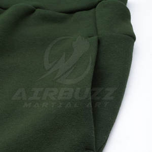 100% algodón transpirable de talla grande para hombre, Joggers ligeros para entrenamiento al aire libre, patrón recto, lavado oscuro, cintura media - Product Image 5