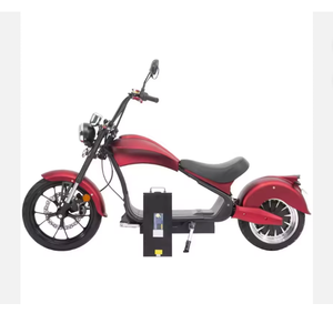 <b>Beast</b> 4000W E Scooter King Lightweight Aluminum Frame 3 Speed <b>Gear</b> Shift Smart Display Lithium Battery 60V - Product Image 1