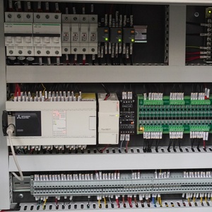 Harsle giá cả cạnh tranh kim loại thép không gỉ điện CNC NC thủy lực đồng ống vuông và ống Máy uốn - Product Image 2