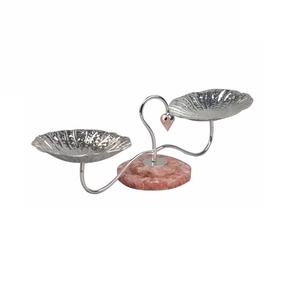 Latest Handmade Decorative Table Top Decorative Fruits Vegetable Storage <b>Metal</b> <b>Bowl</b> Shiny Finishing Fruit Serving <b>Bowl</b> - Product Image 1