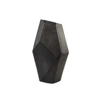 Luxury Elegant Metal Flower <b>Vase</b> Indoor Plant Decor Handmade Durable Stylish <b>Floor</b> <b>Stand</b> for Display Hotels and Restaurants - Product Image 2