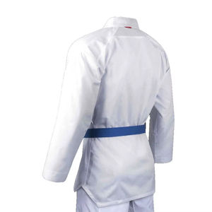 Kimono Gi para Entrenamiento y Combate, Uniformes de Taekwondo para Hombre y Mujer, OEM ODM, Venta Caliente, Hecho de Algodón, Ligero, de Secado Rápido, Largo - Product Image 3