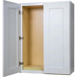 Marque SANYANG directe du Vietnam Armoire évier de cuisine modulaire de luxe moderne en bois massif MDF avec un design multifonctionnel - Product Image 6