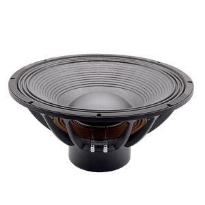 Nouveau haut-parleur de subwoofer actif/passif en néodyme de 21 pouces T-21SW152 4 ohms 4000 W pour DJ, 21'' OEM - Product Image 1