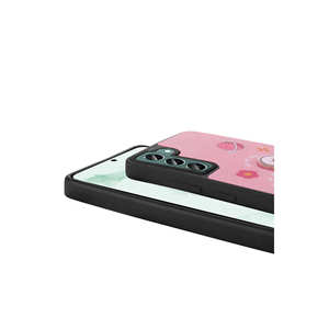 Coque en silicone liquide Samsung pour Galaxy S22 avec design gaufré isolant pour la protection des icônes - Product Image 4