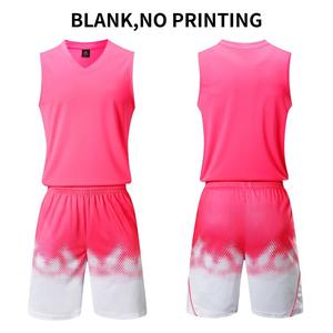 Uniforme de baloncesto personalizado de malla Reversible de alta calidad Último diseño de <span class=keywords><strong>camiseta</strong></span> de baloncesto Laker en 2022 Venta al por mayor barata - Product Image 5