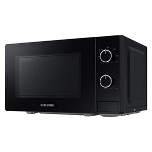 Horno Microondas Solo MS20A3010AL ET Negro de 700W con Capacidad de 20 Litros - Product Image 3