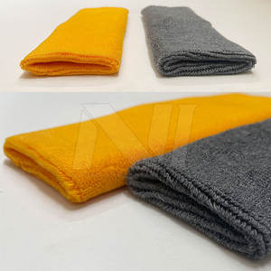 Bracelet de sport de haute qualité avec logo personnalisé, absorbant la transpiration, pour le basketball et le football, protège-poignet extensible en coton pour adulte - Product Image 5